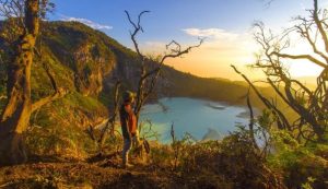 Rekomendasi Tempat Trekking di Bandung