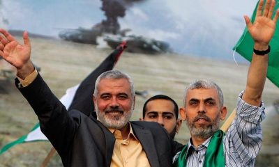 Hamas Memilih Yahya Sinwar, Dalang Serangan 7 Oktober ke Israel, sebagai Pemimpin Politik Baru Gantikan Haniyeh