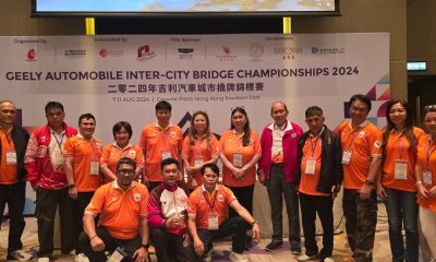 Tim PON Putra DKI Lolos ke Semi Final Intercity Hongkong