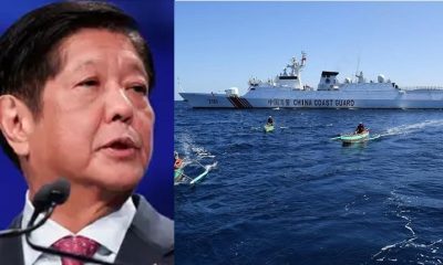 Filipina Kutuk Manuver Angkatan Udara Tiongkok, Presiden Marcos Jr: Tidak Dapat Dibenarkan, Ilegal dan Sembrono