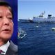 Filipina Kutuk Manuver Angkatan Udara Tiongkok, Presiden Marcos Jr: Tidak Dapat Dibenarkan, Ilegal dan Sembrono