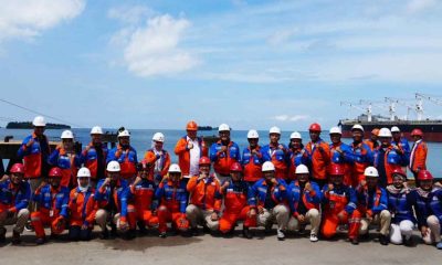 Sumber Energi Dunia di Masa Depan Mengarah kepada Hidrogen, Menko Airlangga Minta Kekuatan Ammonia Harus Didorong