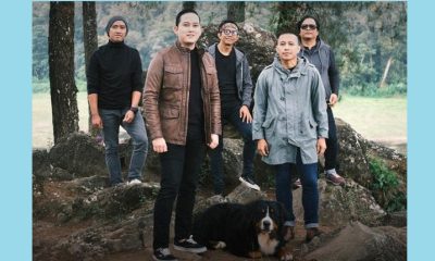 Rizky Irmansyah Sekpri Prabowo Merambah Dunia Musik Rilis Lagu ‘Jika Memang Sudah Waktunya’ Kolaborasi Musisi The Rain