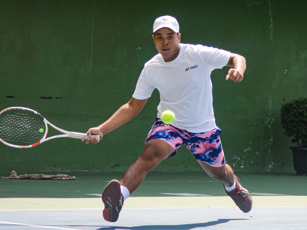 Detec Open 2024 Jogjakarta: Akmal Sabet Juara jadi Modal Percaya Diri Menuju PON