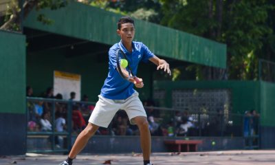 Hasil J30 Colombo 2025: Rafa Mangunsong Ciptakan Kejutan Tumbangkan Unggulan Kelima Maju ke Perempatfinal