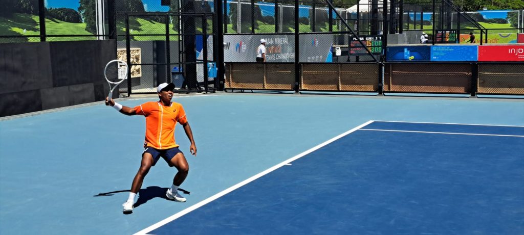 Amman Mineral Men's World Men's Tennis Championship 2024: Lima Petenis Indonesia Gagal Lolos Kualifikasi