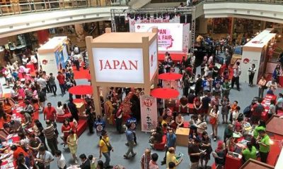 Mau Tahu Caranya Berlibur ke Jepang dengan Harga Terjangkau? Datang ke Japan Travel Fair 2024 di Kota Kasablanka!
