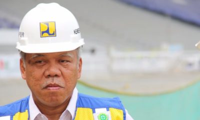 Menteri Basuki Minta Tambahan Anggaran untuk Pembangunan IKN di 2025 Senilai Rp 20,32 Triliun