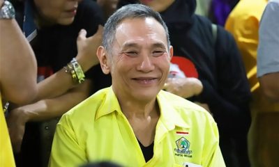 Usai Airlangga Hartarto Mundur dari Ketum Golkar, Giliran Jusuf Hamka Mundur