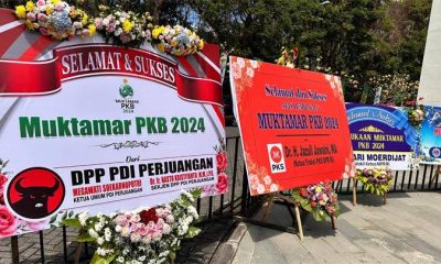 Hari Kedua Muktamar PKB, 3000 Massa akan Dikerahkan untuk Unjuk Rasa