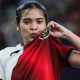 Gregoria Mariska Tunjung Lolos ke Semifinal Olimpiade Paris 2024
