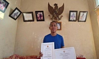 Joni Tak Lolos Seleksi Jadi Tentara, Jokowi Bilang Begini