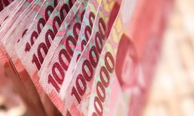 Utang Luar Negeri Naik 2.7 Persen Tembus Hingga Rp 6.409Triliun