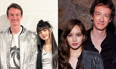 Digosipkan Pacaran, Lisa BLACKPINK Kedapatan Berduaan dengan Frederic Arnault