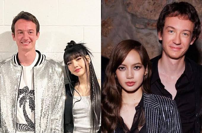 Digosipkan Pacaran, Lisa BLACKPINK Kedapatan Berduaan dengan Frederic Arnault