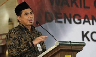 Gerindra Pilih Taj Yasin sebagai Pendamping Ahmad Luthfi di Pilgub Jateng, Bukan Kaesang