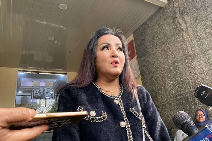 Machica Mochtar Jumpa Anaknya, Ditahan Polisi Tapi Dapat Jaminan dari Wakil Ketua DPR RI