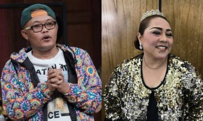 Curhat Sule pada Nunung, Nyaris Putus Asa dan Mau Tinggal di Gunung