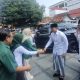 Pakai Sarung, Kaesang Sambangi Kantor PKB untuk Jalin Komunikasi Politik