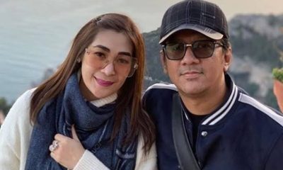 Apa Penyebab Andre Taulany Ceraikan Erin? Ternyata Ini Masalahnya