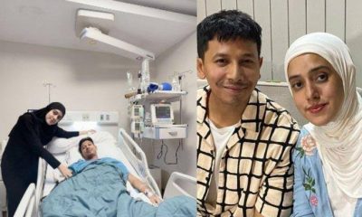Akhirnya Suami Fairuz Diizinkan Pulang ke Rumah Usai Dirawat 24 Hari