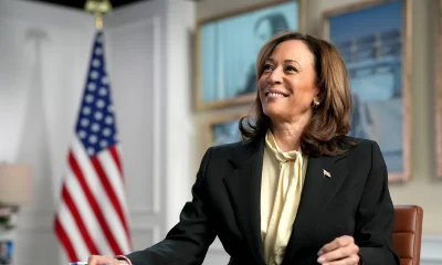 Polling Terbaru Pilpres Amerika Serikat, Kamala Harris Ungguli Trump
