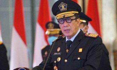 Yasonna Laoly Dicopot dari Menkumham oleh Jokowi, Ini Kata Megawati