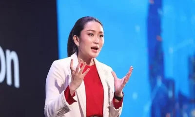 Paetongtarn Shinawatra Resmi Terpilih Jadi Perdana Menteri Thailand
