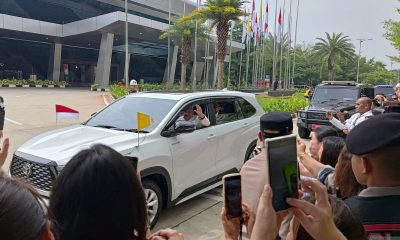 Sebanyak 1.165 Pasukan Keamanan Dikerahkan Kawal Kepulangan Paus Fransiskus