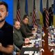 Presiden Ukraina Zelensky Desak Amerikan Beri Lampu Hijau Menyerang Lebih Jauh ke Rusia