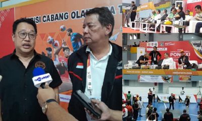 PON XXI – 2024: Eksibisi Sukses di Sumut, Teqball Resmi Dipertandingkan di PON XXII - 2028