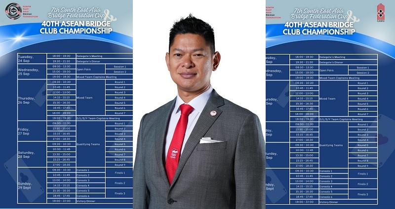 Presiden NOC Indonesia/Ketua Umum Komite Olimpiade Indonesia (KOI) Raja Sapta Oktohari