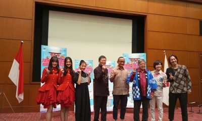 Festival Budaya Jepang JJM 2024 Hadir Kembali di Gelora Bung Karno Senayan 14-15 September!