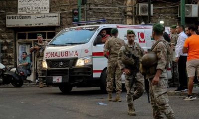 Kementerian Luar Negeri RI Siap Evakuasi WNI di Lebanon