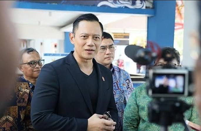Disebut Bakal Jadi Menteri Prabowo, Ini Respon AHY