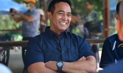 Andika Perkasa Umumkan Tim Pemenangannya di Pilgub Jateng Dipimpin Cucu Pendiri NU