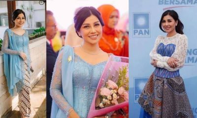 Tok! Nisya Ahmad Resmi Cerai, Dapat Hak Asuh 3 Anak