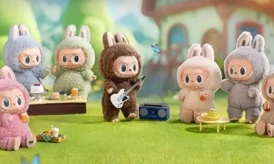 Boneka Labubu Viral dan Diincar Banyak Orang, Seperti Apa dan Mengapa?
