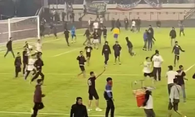 Persib Umumkan 21 Orang Terluka Usai Kerusuhan Persija vs Persib di Stadion Jalak Harupat