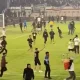 Persib Umumkan 21 Orang Terluka Usai Kerusuhan Persija vs Persib di Stadion Jalak Harupat