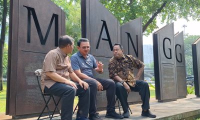 Ahok Akui Bertanggungjawab untuk Mengawal Pramono-Rano Menang Hingga Jadi Gubernur DKI Jakarta