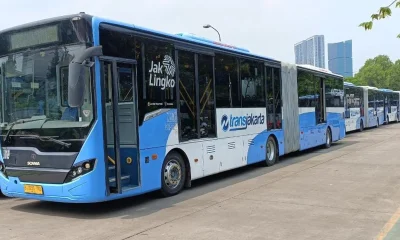 Laga Indonesia VS Australia di GBK Senayan, Layanan Bus TransJakarta pada 10 September 2024 Diperpanjang Hingga Pukul 23:00 WIB