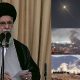 Pemimpin Tertinggi Ayatollah Ali Khamenei Berjanji Iran dan Sekutunya akan Terus Memerangi Israel
