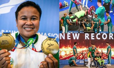 PEPARNAS XII-2024: Debut Gemilang Sri Ramadani Hasilkan 2 Emas dan Pecahkan Rekor Nasional