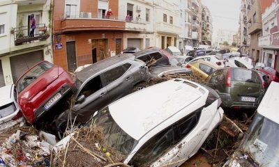 Banjir Paling Mematikan Landa Spanyol, Jumlah Korban Tewas Meningkat jadi 72 Orang