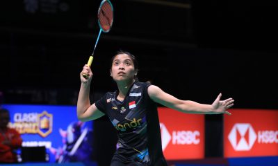 Tunda Bulan Madu, Gregoria Tunjung Fokus All England 2025