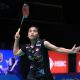 Tunda Bulan Madu, Gregoria Tunjung Fokus All England 2025