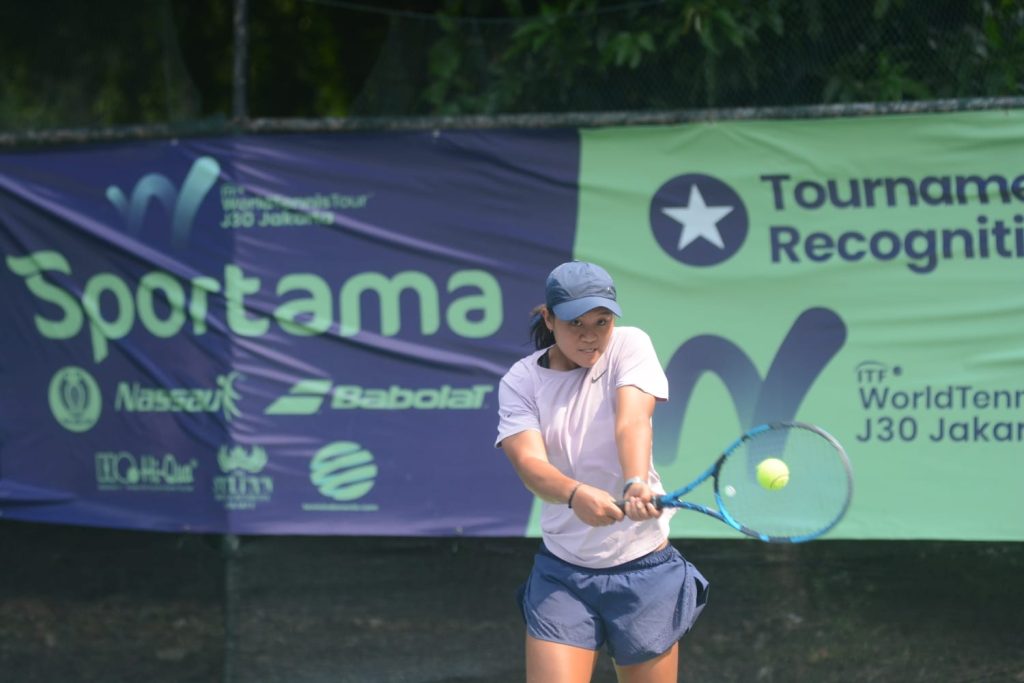 Sportama ITF Junior 2024 Tribute to Deddy Tedjamukti: Putri Ladeni Thailand, Putra Jajal Korsel