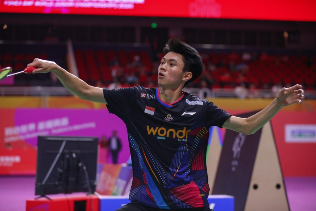 Kejuaraan Dunia Yunior 2024: Laju Darren/Bernadine dan Richie Terhenti di Perempatfinal