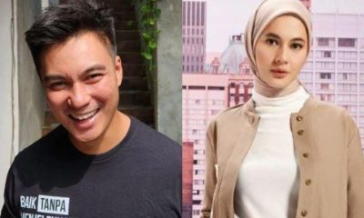 Sidang Mediasi Perceraian antara Baim Wong dan Paula Verhoeven Gagal, Sepakat Cerai